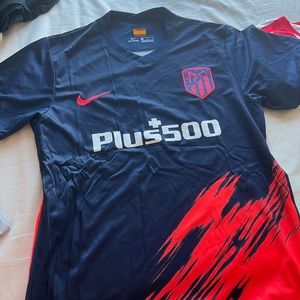 Atletico Madrid Jersey